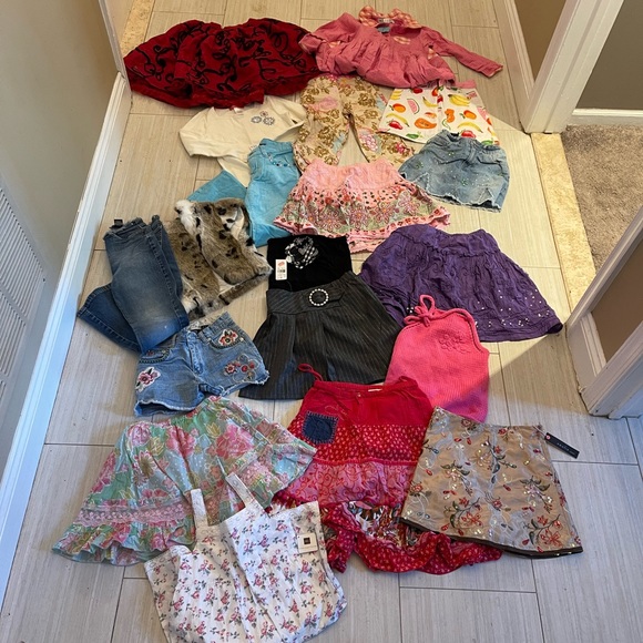 Other - Size 6 bundle of girls girls ALL NEW CONDITION
